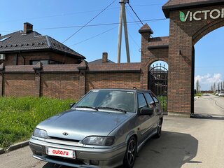 2011 Lada (ВАЗ) 2114, серый, 320000 рублей, вид 5