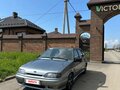 2011 Lada (ВАЗ) 2114, серый, 320000 рублей - вид 4