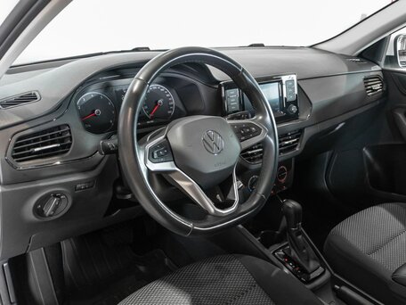 2022 Volkswagen Polo VI, белый, 1464548 рублей, вид 5