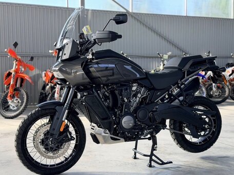2023 Harley-Davidson Pan America Special, коричневый, 1550000 рублей, вид 2