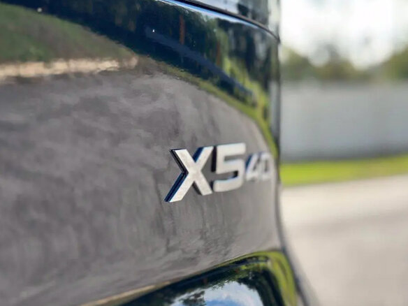 2026 BMW X5 40 V (G65), чёрный, 14345000 рублей - вид 7