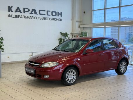 Chevrolet Lacetti I