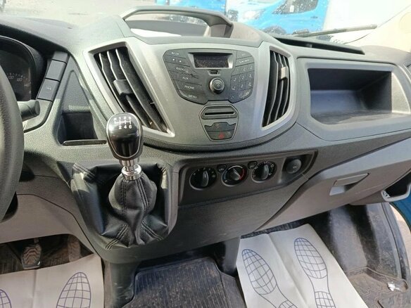 2021 Ford Transit, синий, 2465000 рублей - вид 9