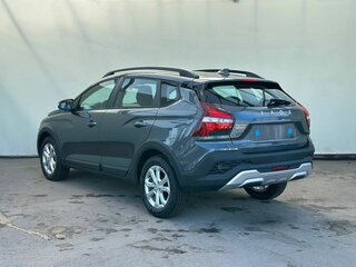 2026 Lada (ВАЗ) Iskra SW Cross, серый, 1672000 рублей, вид 5