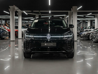 2026 Volkswagen Teramont X I Рестайлинг (China Market), чёрный, 5500000 рублей, вид 3