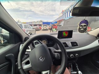 2012 Renault Megane III, серый, 900000 рублей, вид 4