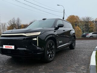 2026 GAC Trumpchi S7 I, чёрный, 4850000 рублей, вид 5