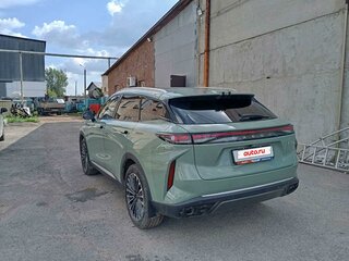 2024 Exeed RX, зелёный, 3380000 рублей, вид 4