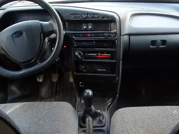 2007 Lada (ВАЗ) 2114, зелёный, 175000 рублей - вид 5