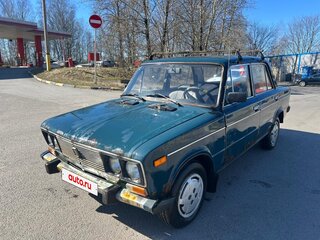 1997 Lada (ВАЗ) 2106 4-speed, зелёный, 89500 рублей, вид 5