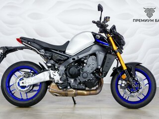 2023 Yamaha MT-09 (FZ-09), чёрный, 1117000 рублей, вид 1