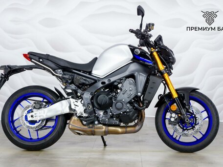 2023 Yamaha MT-09 (FZ-09), чёрный, 1117000 рублей, вид 1