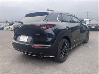 2021 Mazda CX-30 I, чёрный, 1650000 рублей, вид 4