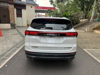 2022 Jetour X70+ I, белый, 1350000 рублей, вид 5