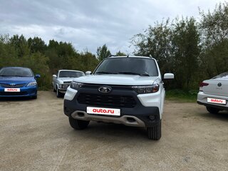 2024 Lada (ВАЗ) Niva Travel I, белый, 1399000 рублей, вид 1