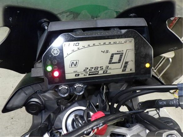 2018 Yamaha MT-10, синий, 943000 рублей - вид 8