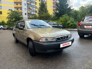 2006 Daewoo Nexia I, бежевый, 115000 рублей, вид 2
