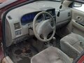 2001 Kia Carens I, красный, 165000 рублей - вид 5