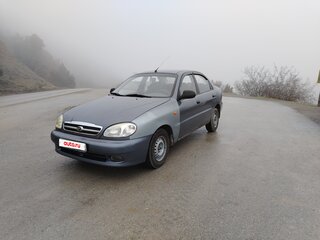 2010 ЗАЗ Chance, серый, 170000 рублей, вид 1
