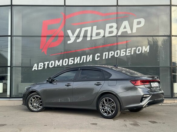 2020 Kia Cerato IV, серый - вид 3