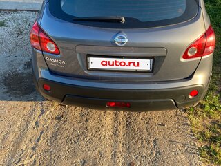 2007 Nissan Qashqai I, серый, 650000 рублей, вид 4