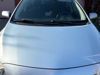 2008 Toyota Corolla X (E140, E150), голубой, 985000 рублей, вид 1