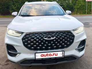 2021 Chery Tiggo 8 Pro I, белый, 1720000 рублей, вид 2