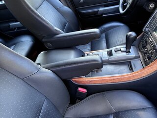 2006 Land Rover Range Rover Sport Supercharged I, синий, 1300000 рублей, вид 5