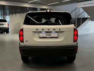 2026 Haval H3 I, белый, 2949000 рублей, вид 5