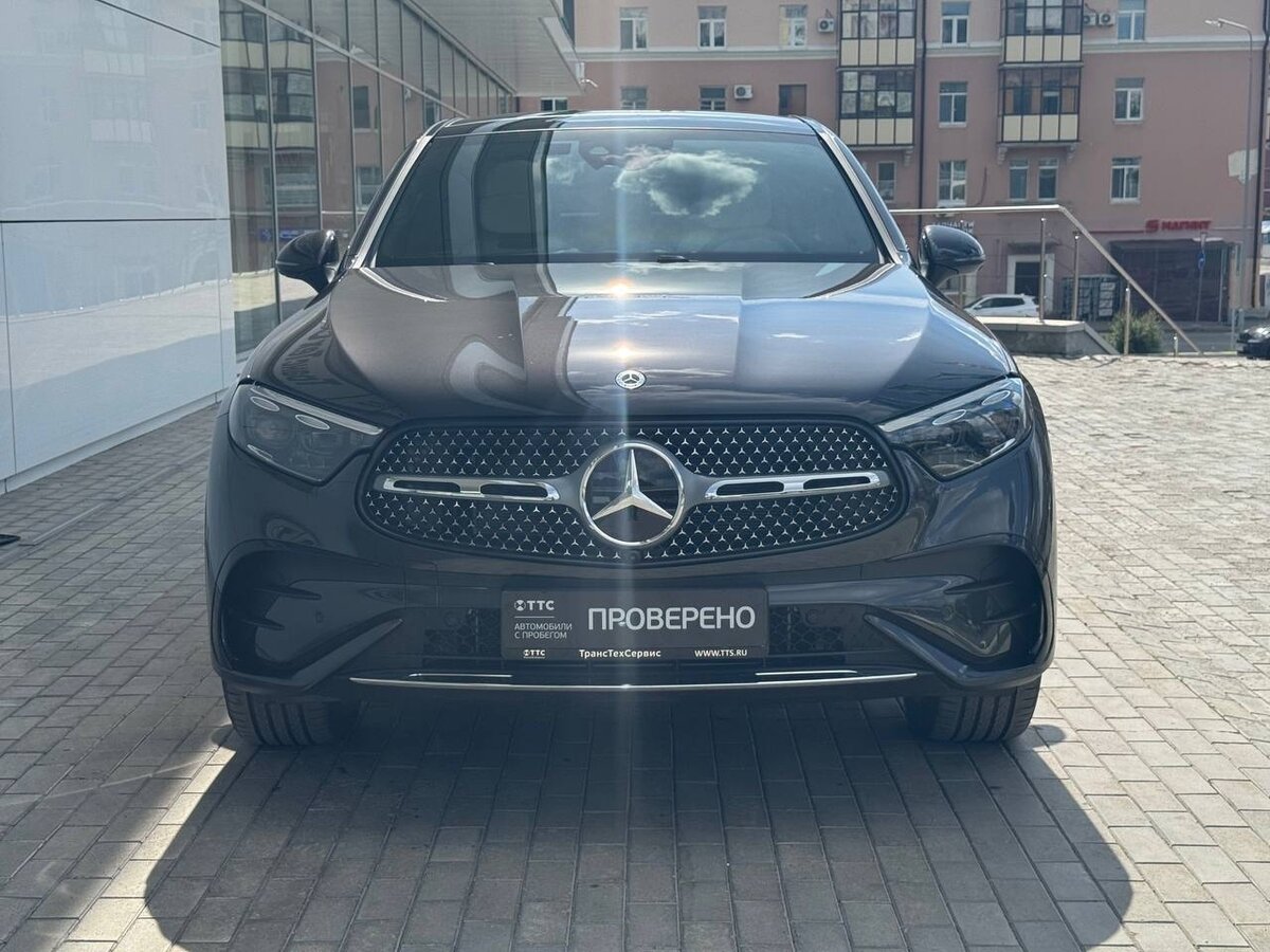 Открыть фотографии: Mercedes-Benz GLC Coupe II (C254)