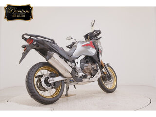 2025 Honda CRF 1100L Africa Twin, серый, 1950000 рублей, вид 5
