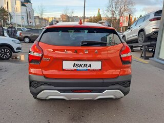 2026 Lada (ВАЗ) Iskra SW Cross, оранжевый, 1857000 рублей, вид 3