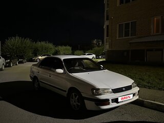 1995 Toyota Corona IX (T190), белый, 265000 рублей, вид 4