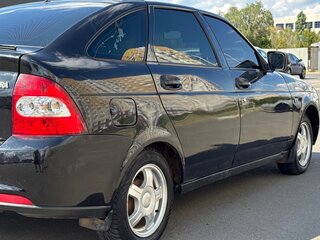2008 Lada (ВАЗ) Priora I, зелёный, 95000 рублей, вид 3
