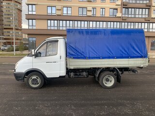 2013 ГАЗ ГАЗель (3302), белый, 899999 рублей, вид 3