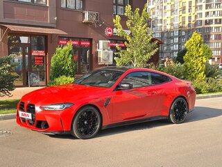2020 BMW M4 Competition Package G82/G83, красный, 6450000 рублей, вид 4