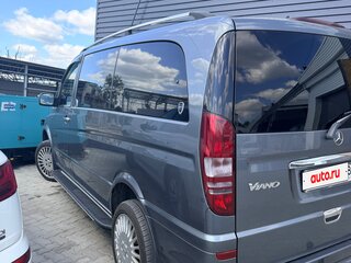 2011 Mercedes-Benz Viano L1 I (W639) Рестайлинг, серый, 2500000 рублей, вид 5