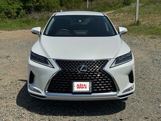 2020 Lexus RX 300 IV Рестайлинг, белый, 4750000 рублей, вид 2