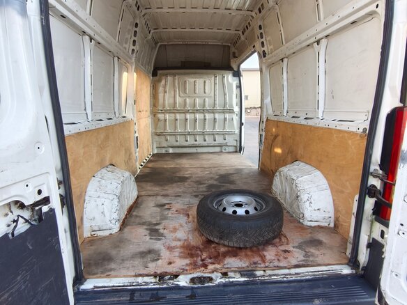 2013 Fiat Professional Ducato, белый, 1100000 рублей - вид 5