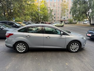 2012 Ford Focus III, серый, 700000 рублей, вид 4
