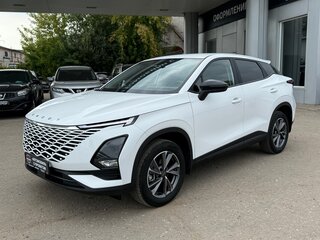 2024 Omoda C5 I, белый, 1750000 рублей, вид 1