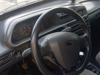 2009 Lada (ВАЗ) 2114, серый, 140000 рублей, вид 4