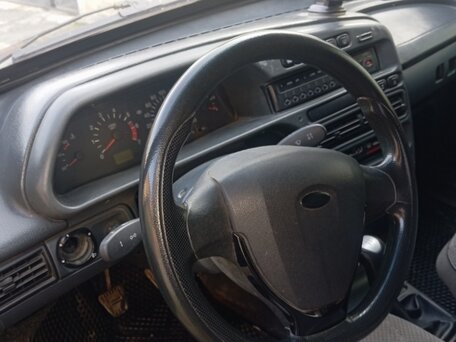 2009 Lada (ВАЗ) 2114, серый, 140000 рублей, вид 4