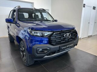 2026 Lada (ВАЗ) Niva Travel I Рестайлинг, синий, 1829000 рублей, вид 1