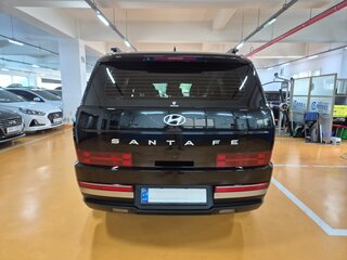 2026 Hyundai Santa Fe V (MX5), чёрный, 4995023 рублей, вид 3
