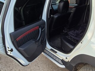 2015 Renault Duster I, белый, 1000050 рублей, вид 5