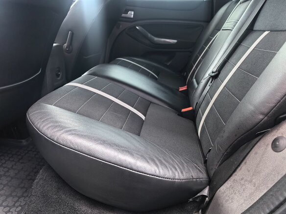2011 Ford Kuga I, чёрный, 989000 рублей - вид 15