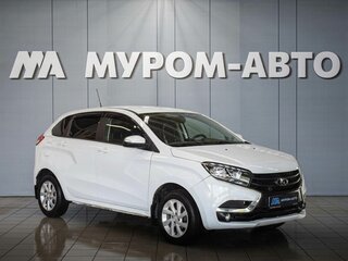 2017 Lada (ВАЗ) XRAY I, белый, 790000 рублей, вид 1