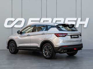 2022 Geely Coolray I, серый, 1620000 рублей, вид 2
