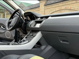 2011 Land Rover Range Rover Evoque 6-speed I, серый, 1420000 рублей, вид 5